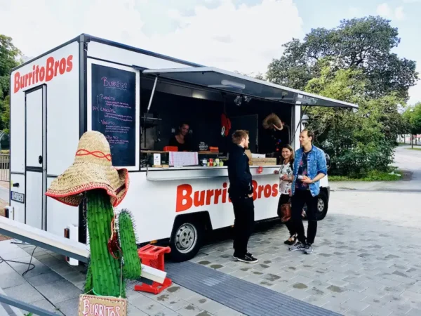 Burrito Bros Foodtruck