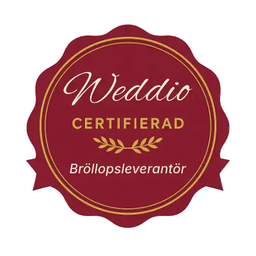 Weddio Certifikat